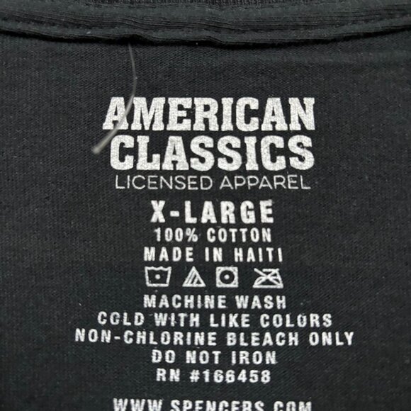 Twilight The Only Men I Like are From Forks T-Shirt Size Extra Large - Picture 4 of 4